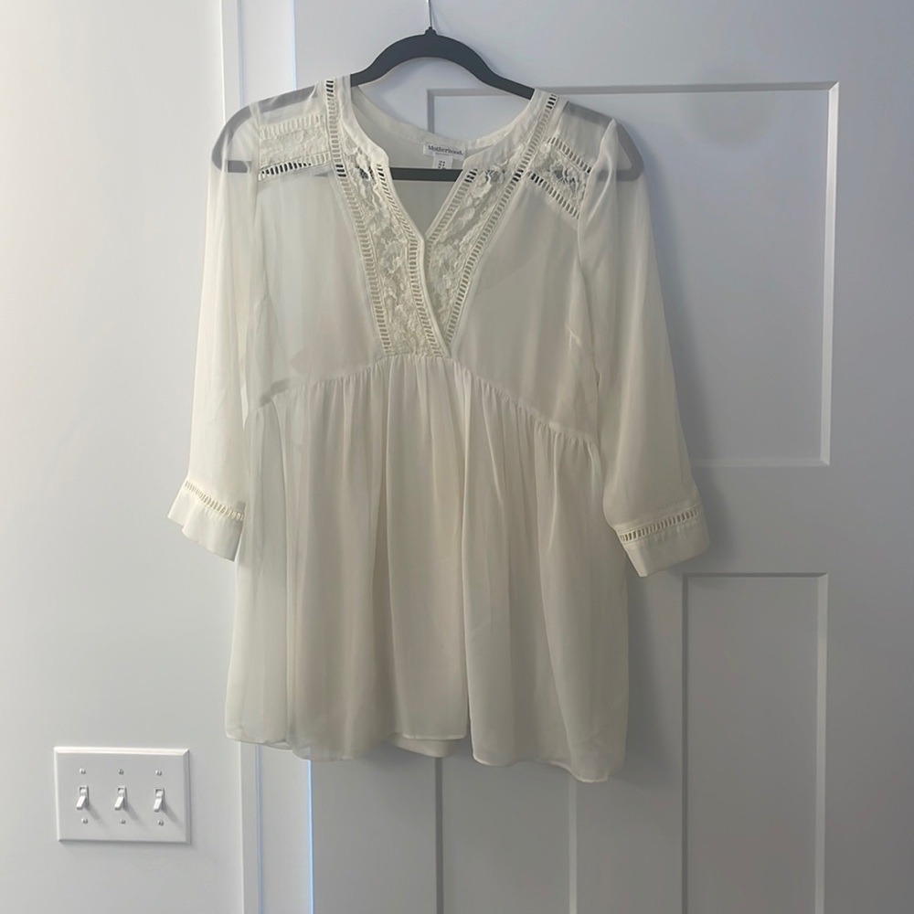 Maternity Shirt
